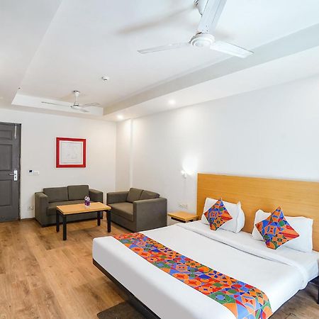 Fabhotel Prime Cloud 9 Ghaziabad Exterior photo