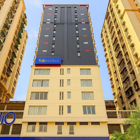 Fabhotel Prime Cloud 9 Ghaziabad Exterior photo