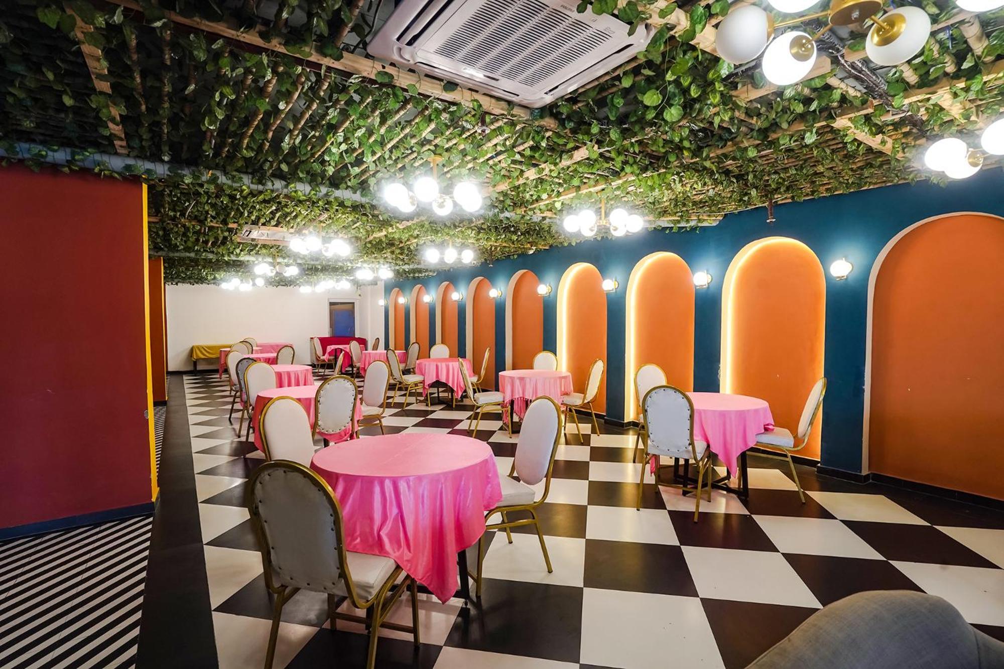 Fabhotel Prime Cloud 9 Ghaziabad Exterior photo