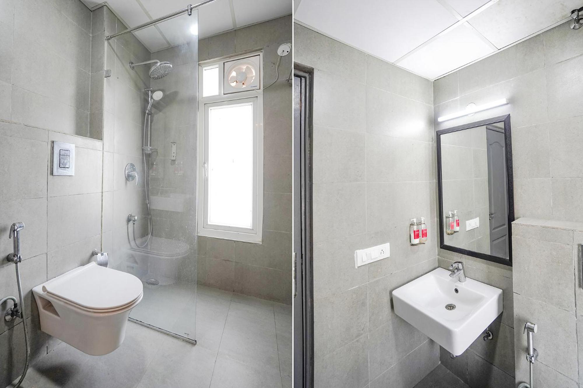 Fabhotel Prime Cloud 9 Ghaziabad Exterior photo