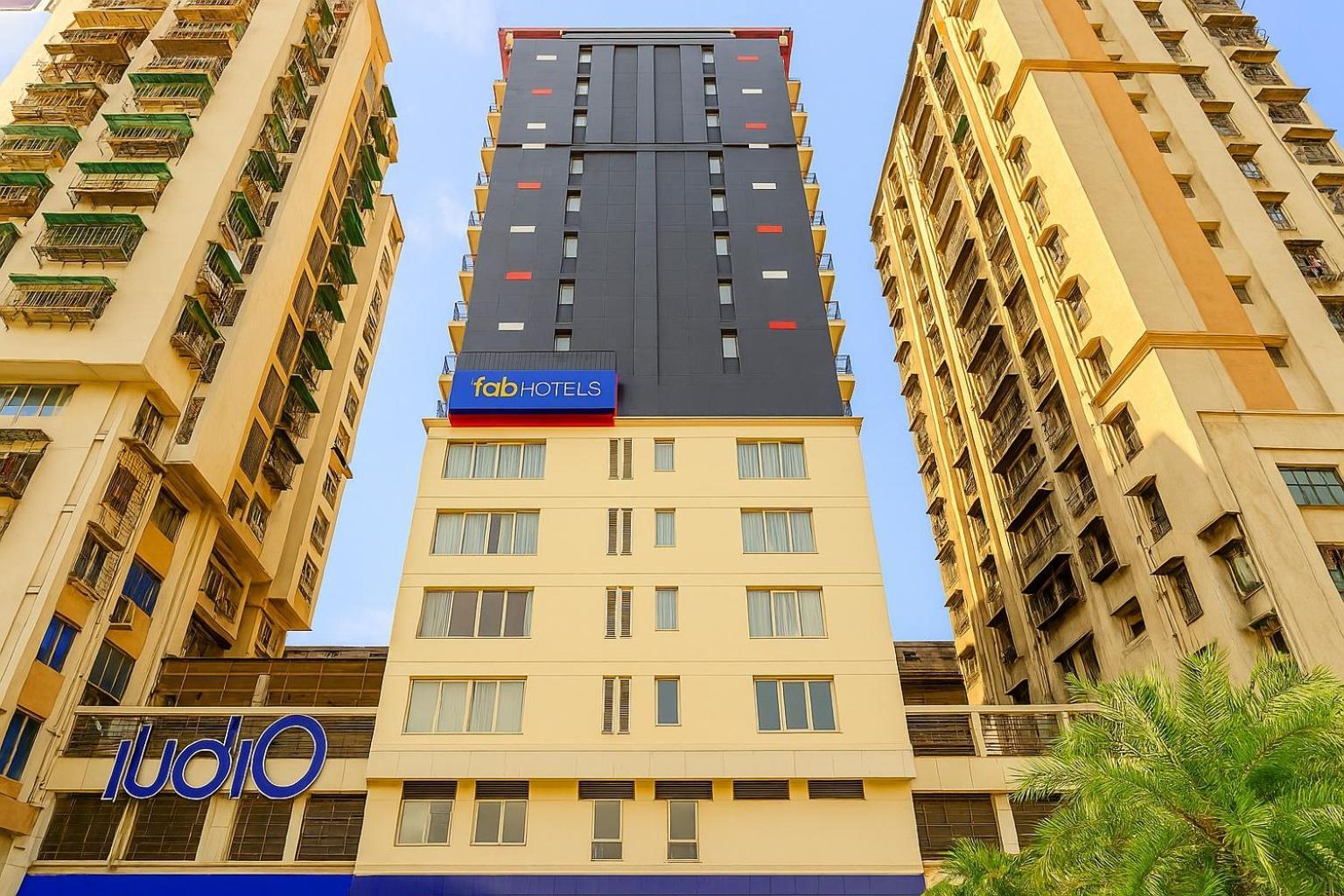 Fabhotel Prime Cloud 9 Ghaziabad Exterior photo